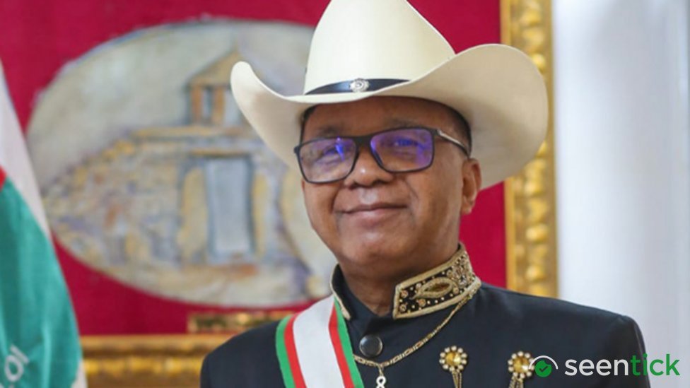 Madagascar ex-Senate chief sentenced  to hard labour over deadly Gen Z protest crackdown