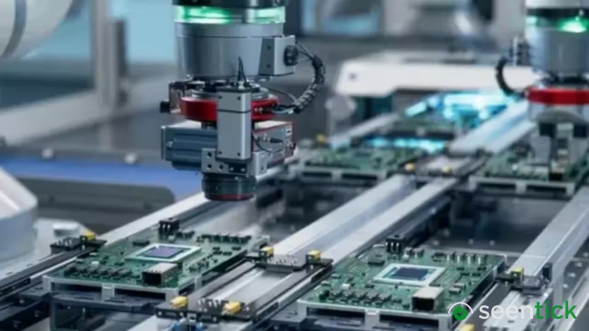 Made-in-India electronics get PLI boost as firms draw Rs 20,580 crore investment