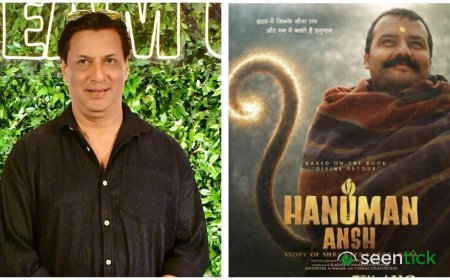 Madhur Bhandarkar says success of Hanuman Ansh makes for a ‘crucial case study’ for entire Indian film industry