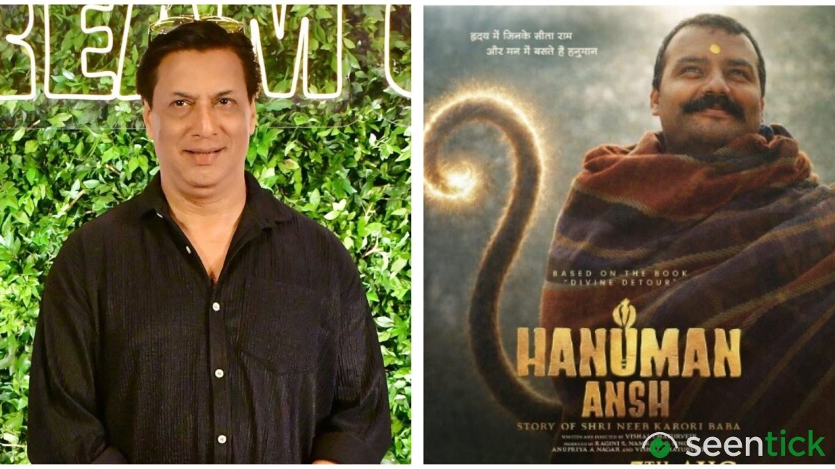 Madhur Bhandarkar says success of Hanuman Ansh makes for a ‘crucial case study’ for entire Indian film industry