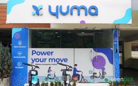 Magna increases bet on battery swapping in India with $35M for Yuma