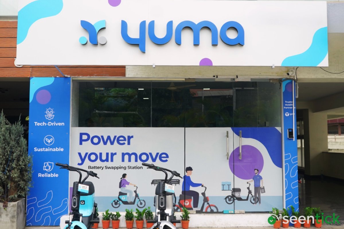 Magna increases bet on battery swapping in India with $35M for Yuma