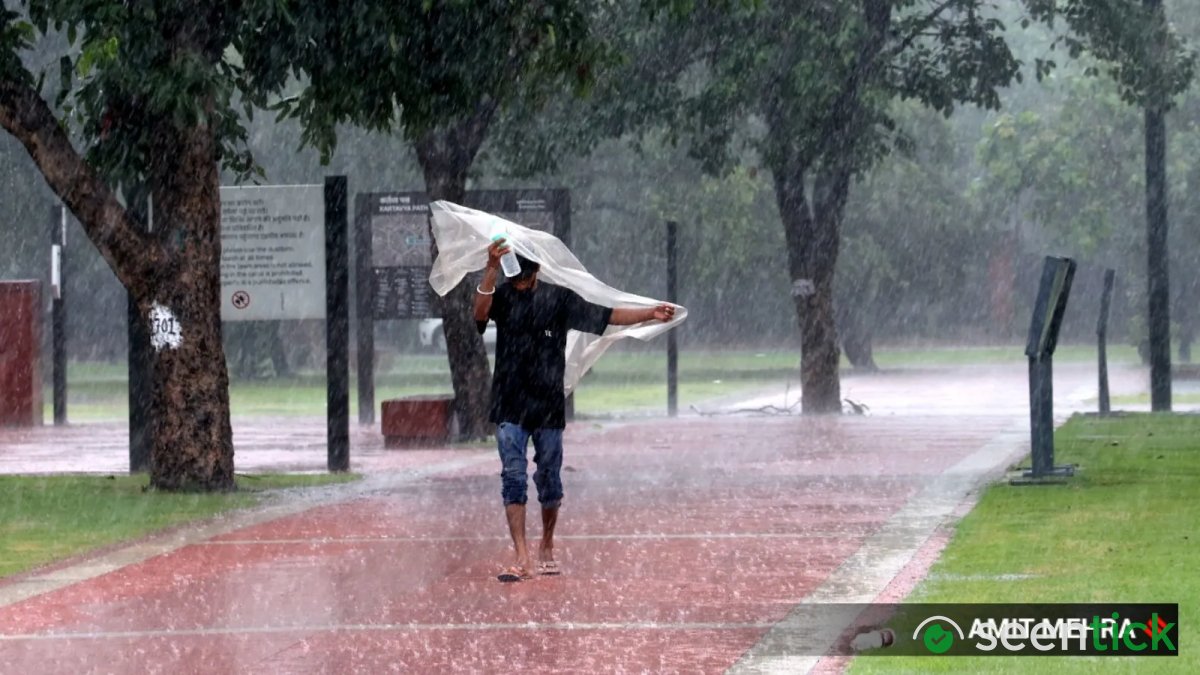 Maharashtra crisis about large regional variation in rainfall; Marathwada, Solapur worst hit