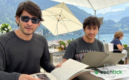 Mahesh Babu's son Gautam Ghattamaneni gets cheeky after he rates Toxic half a star, his Letterboxd account makes news