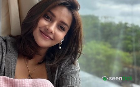 Mahima Nambiar shot Mandaadi song 6 days after surgery for accident that left her with collapsed face, 20 stitches