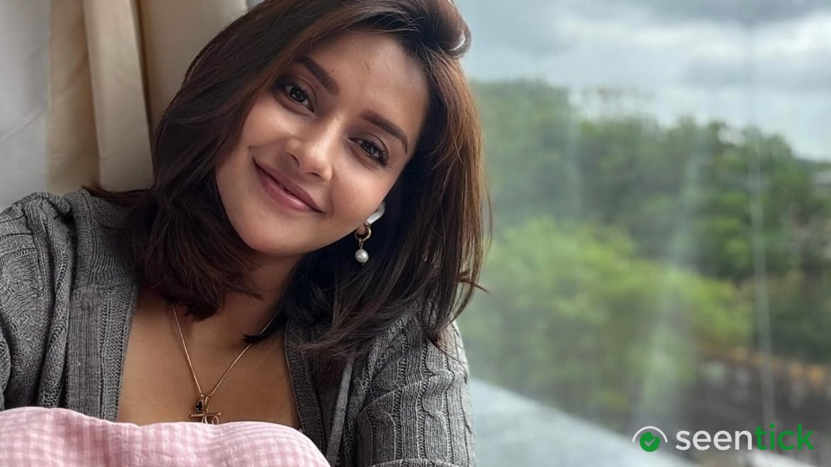 Mahima Nambiar shot Mandaadi song 6 days after surgery for accident that left her with collapsed face, 20 stitches