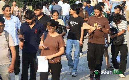 Major competitive exams in 2 phases, NEET twice a year: ABVP’s suggestion to Task Force