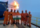Major milestone for energy exploration: ONGC strikes gas 43 km off Odisha coast