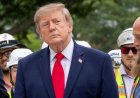 Major US outlets boycott shared Trump coverage in protest at media ban