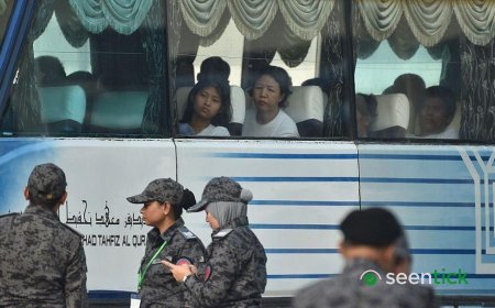 Malaysia begins controversial repatriation of asylum seekers to Myanmar