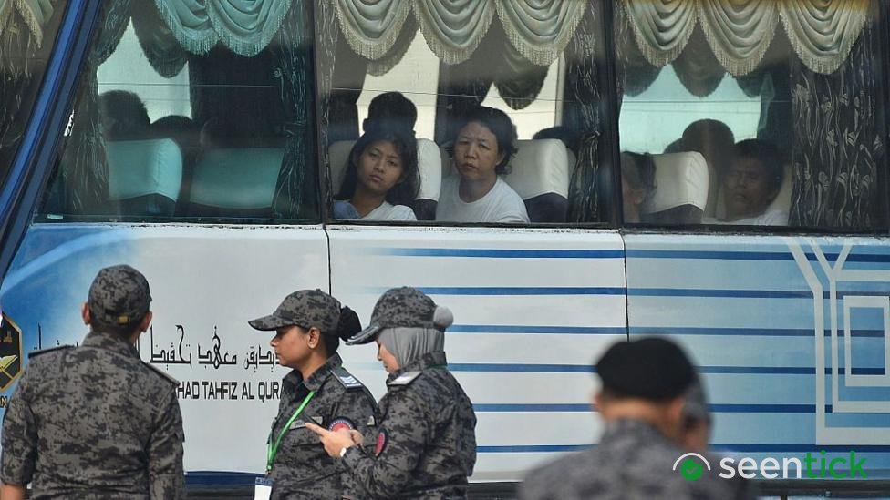 Malaysia begins controversial repatriation of asylum seekers to Myanmar