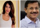 Mallika Sherawat thanks Maharashtra FDA's Tukaram Mundhe for his work: ‘Aap ki wajah se ab shanti se khana kha sakti hu’