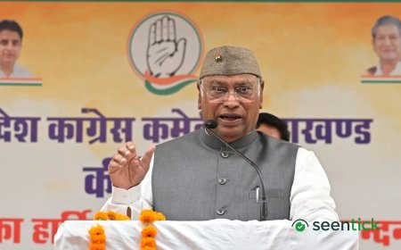 Mallikarjun Kharge ‘shuddhikaran’ row: Month later, Uttarakhand police file FIR
