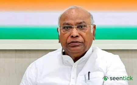 Mallikarjun Kharge to Nadda: No FIR over ‘purification’ row despite your assurance