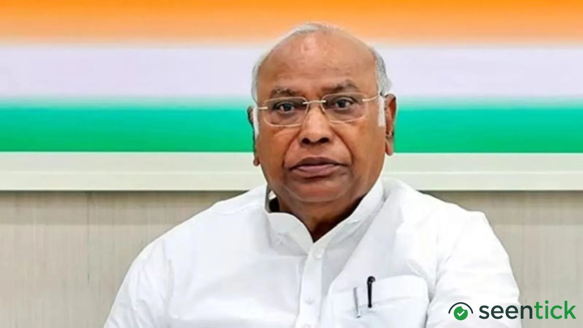 Mallikarjun Kharge to Nadda: No FIR over ‘purification’ row despite your assurance
