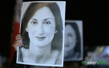 Maltese tycoon acquitted of orchestrating murder of renowned journalist