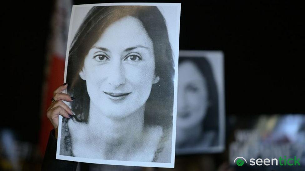 Maltese tycoon acquitted of orchestrating murder of renowned journalist