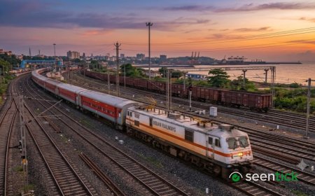 Mangaluru under South Western Railway to improve train operations: Ashwini Vaishnaw
