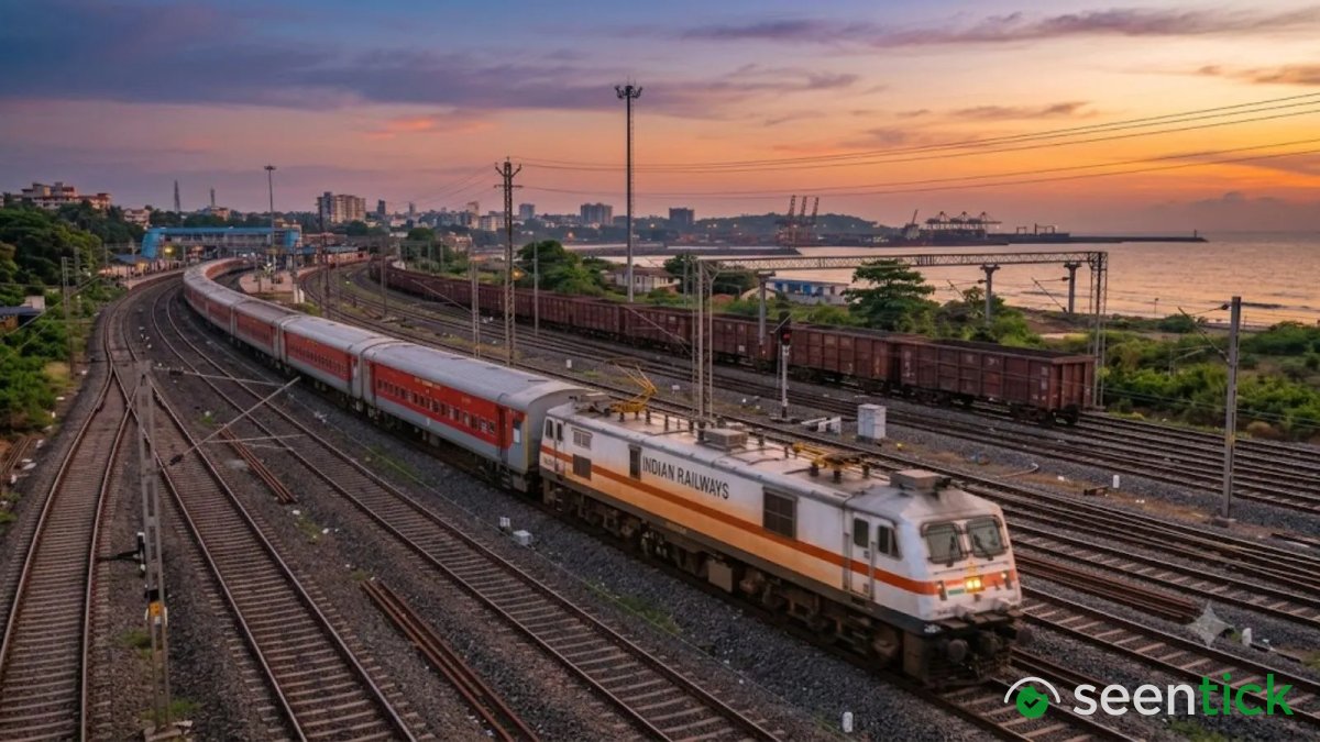 Mangaluru under South Western Railway to improve train operations: Ashwini Vaishnaw