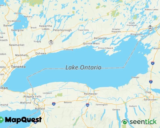 MapQuest is now the No. 1 US app after bucking Trump’s ‘Lake America’ renaming