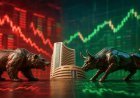 Markets fall sharply in early trade: Sensex down 700 points, Nifty below 23,830
