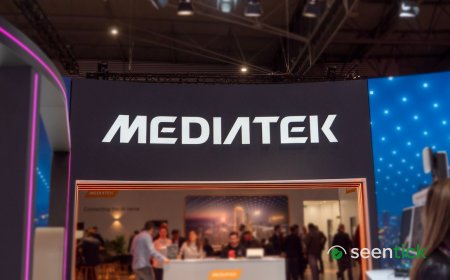 MediaTek's first 2nm flagship chip is here — meet the new Dimensity 9600 Pro