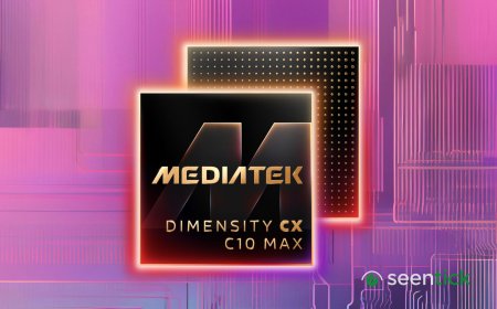 MediaTek's new 3nm chip wants to power fanless, AI-first Googlebooks