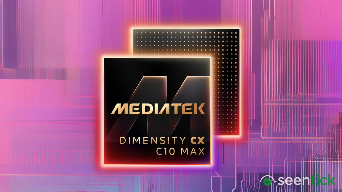 MediaTek's new 3nm chip wants to power fanless, AI-first Googlebooks