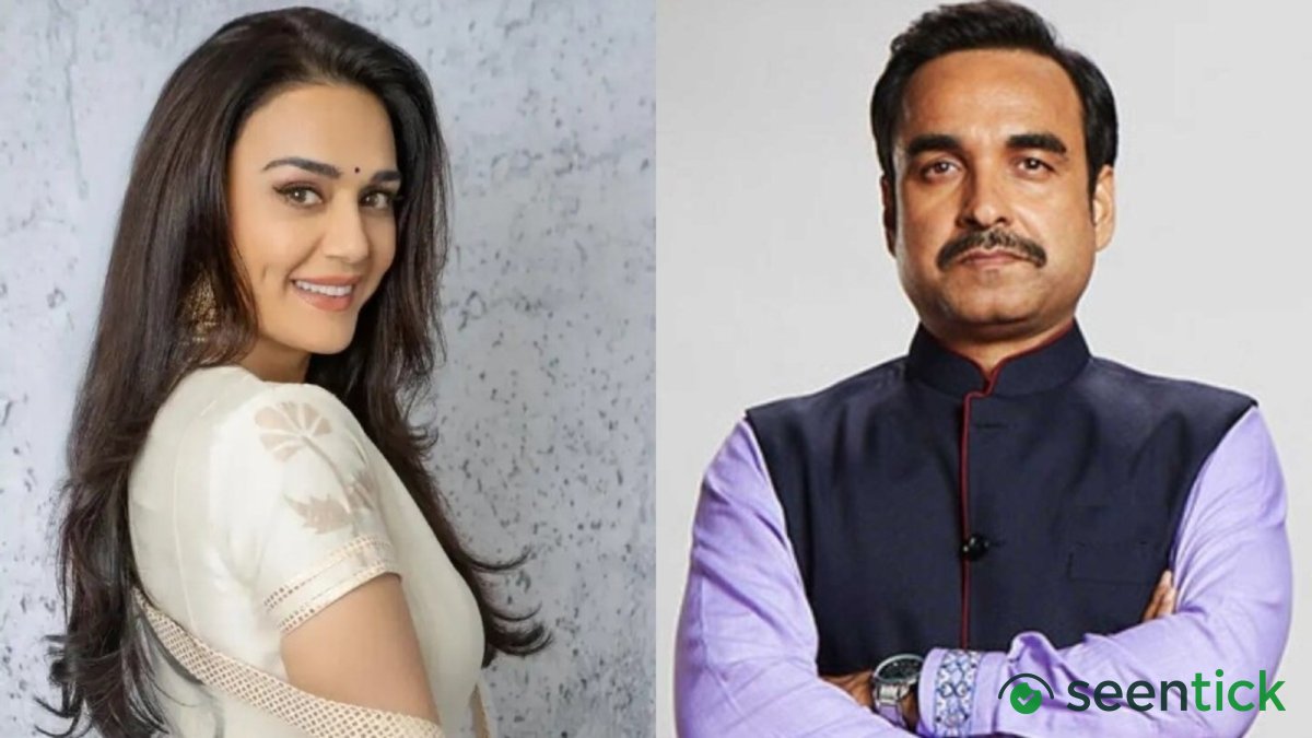 Meet the 18 members of the newly formed CBFC: Preity Zinta, Pankaj Tripathi, Suniel Shetty, others. See full list