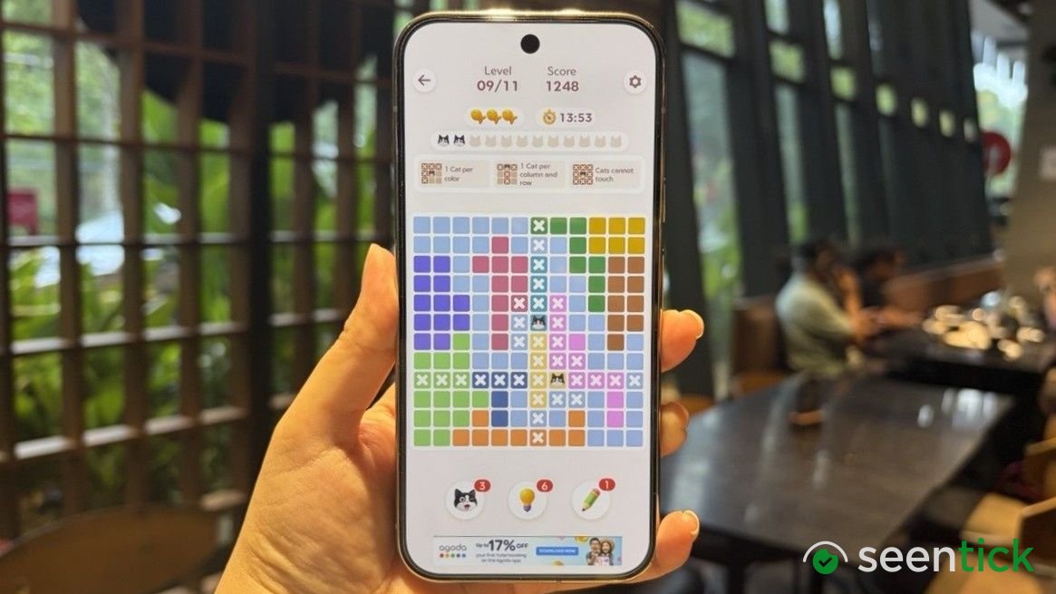 Meowdoku is sudoku but with cats, and it is highly addictive, but it has one BIG problem