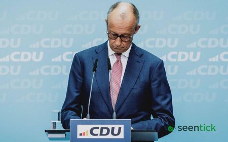 Merz's political crisis threatens Germany's obsession with stability