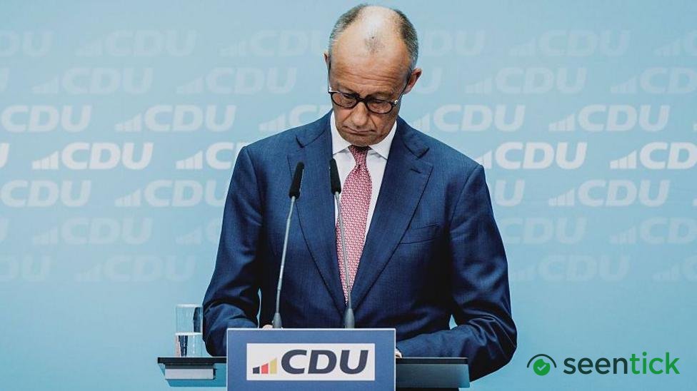 Merz's political crisis threatens Germany's obsession with stability