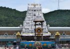 Meta glasses, fake sites and drones: Tirumala temple security has many headaches