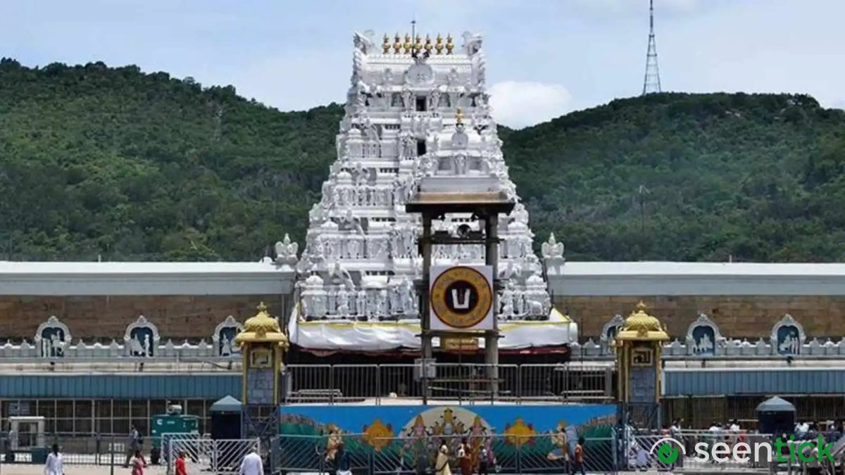 Meta glasses, fake sites and drones: Tirumala temple security has many headaches