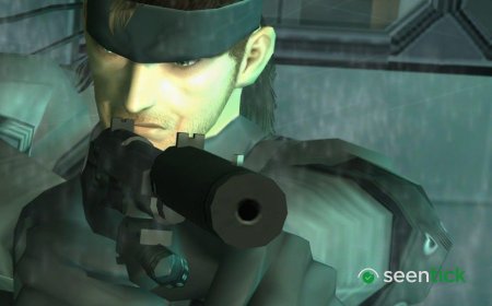 Metal Gear Solid 2's first ever boss skip has been discovered after 25 years