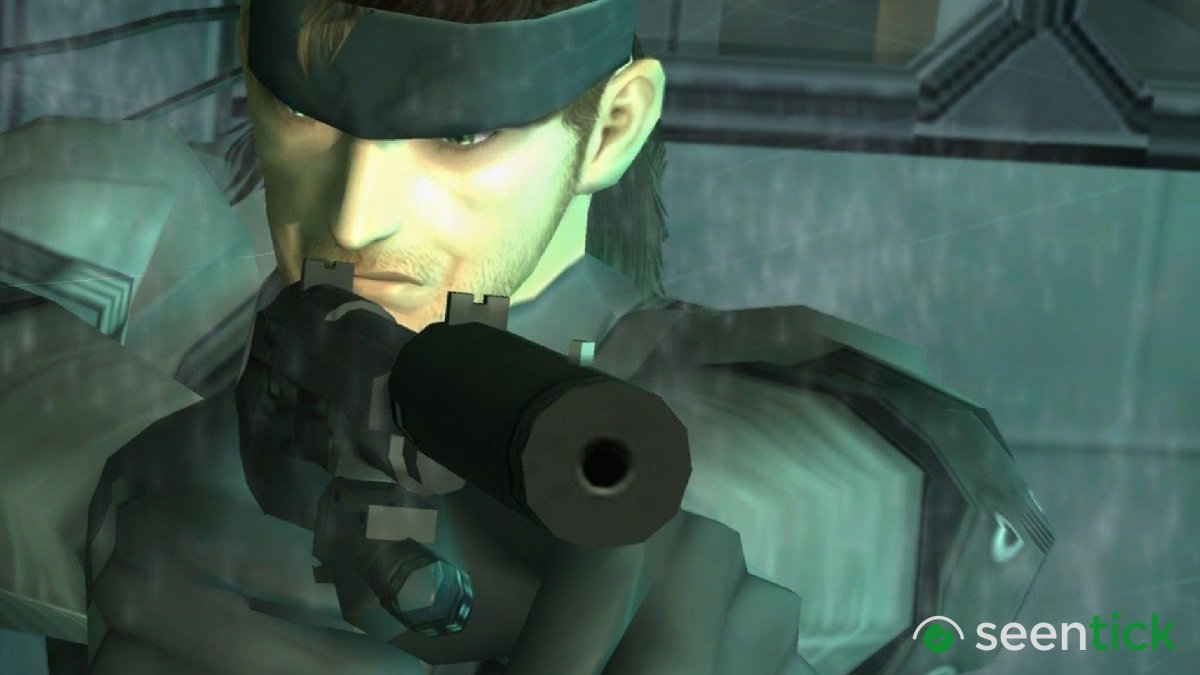 Metal Gear Solid 2's first ever boss skip has been discovered after 25 years