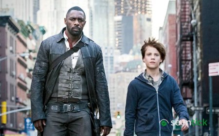Mike Flanagan's long-awaited The Dark Tower TV show is still "very much on the table" despite his move from Netflix to Prime Video