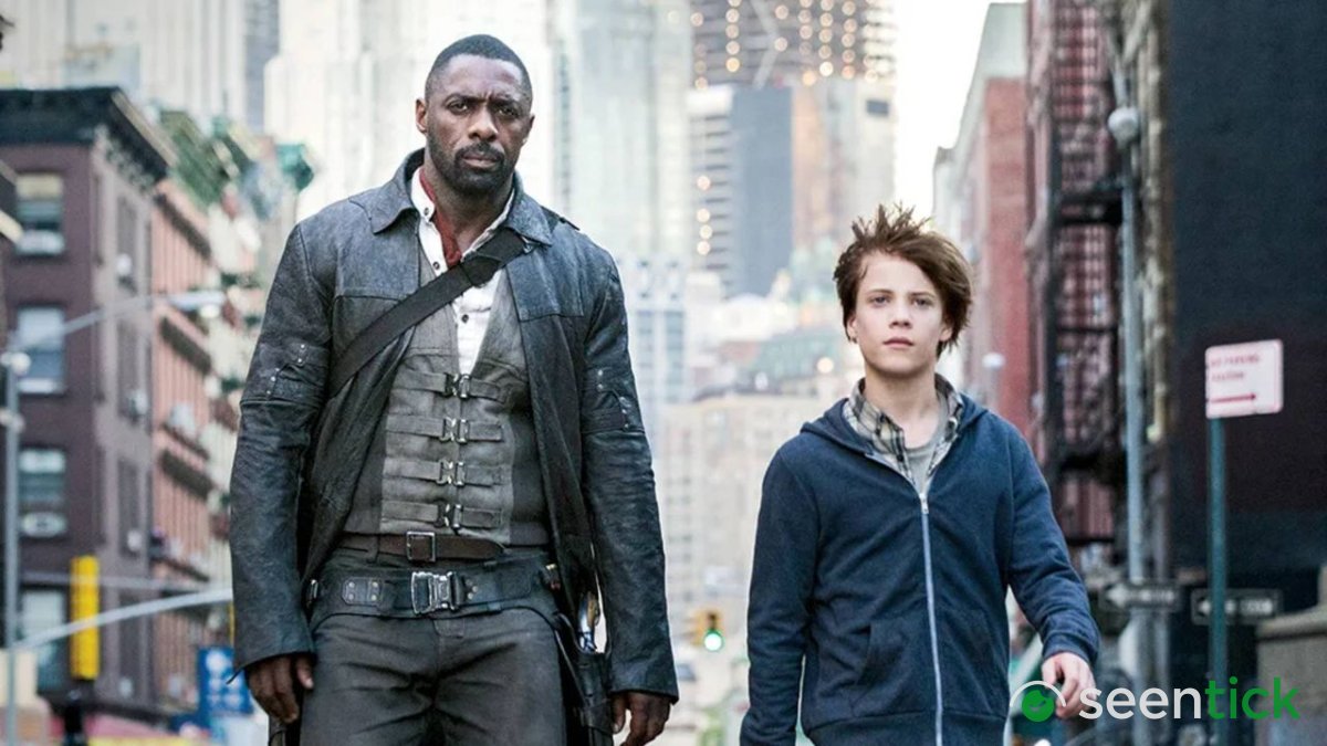 Mike Flanagan's long-awaited The Dark Tower TV show is still "very much on the table" despite his move from Netflix to Prime Video