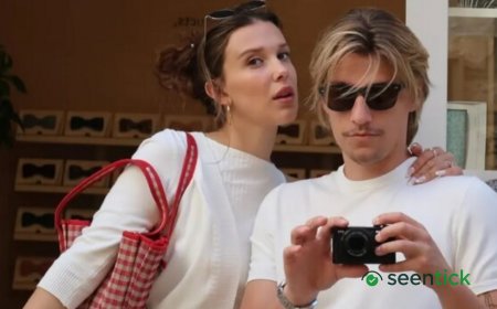 Millie Bobby Brown, Jake Bongiovi welcome second child through adoption, share first glimpse