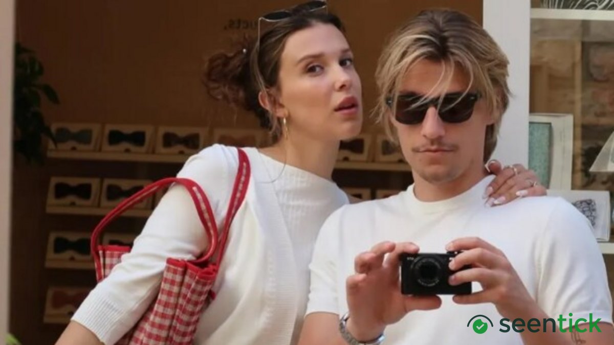 Millie Bobby Brown, Jake Bongiovi welcome second child through adoption, share first glimpse