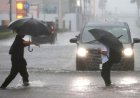 Millions urged to evacuate as powerful Typhoon Dujuan hits Japan