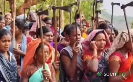 Mining projects facing opposition, Vedanta chief says in Odisha: Foreigners used to instigate locals