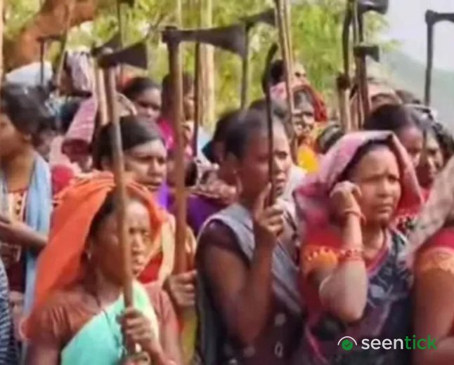 Mining projects facing opposition, Vedanta chief says in Odisha: Foreigners used to instigate locals