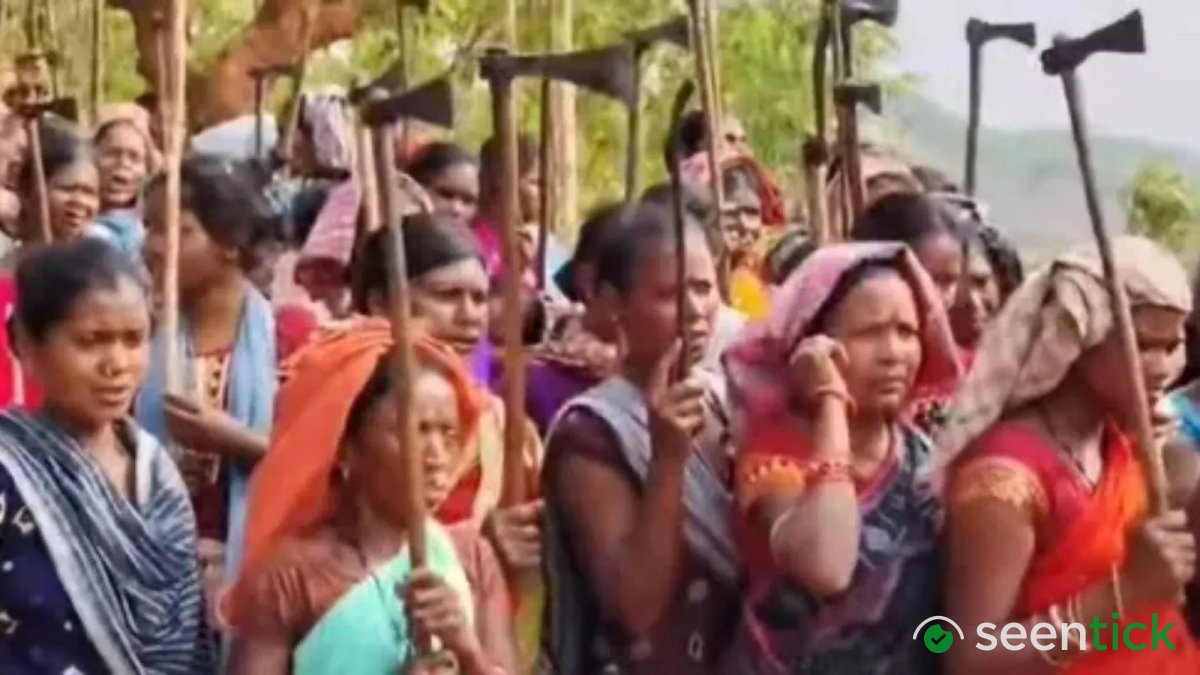 Mining projects facing opposition, Vedanta chief says in Odisha: Foreigners used to instigate locals