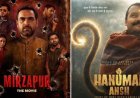 Mirzapur director says success of his film, and 'drastically different' Hanuman Ansh shows 'audience will fill halls'