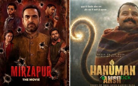Mirzapur director says success of his film, and 'drastically different' Hanuman Ansh shows 'audience will fill halls'