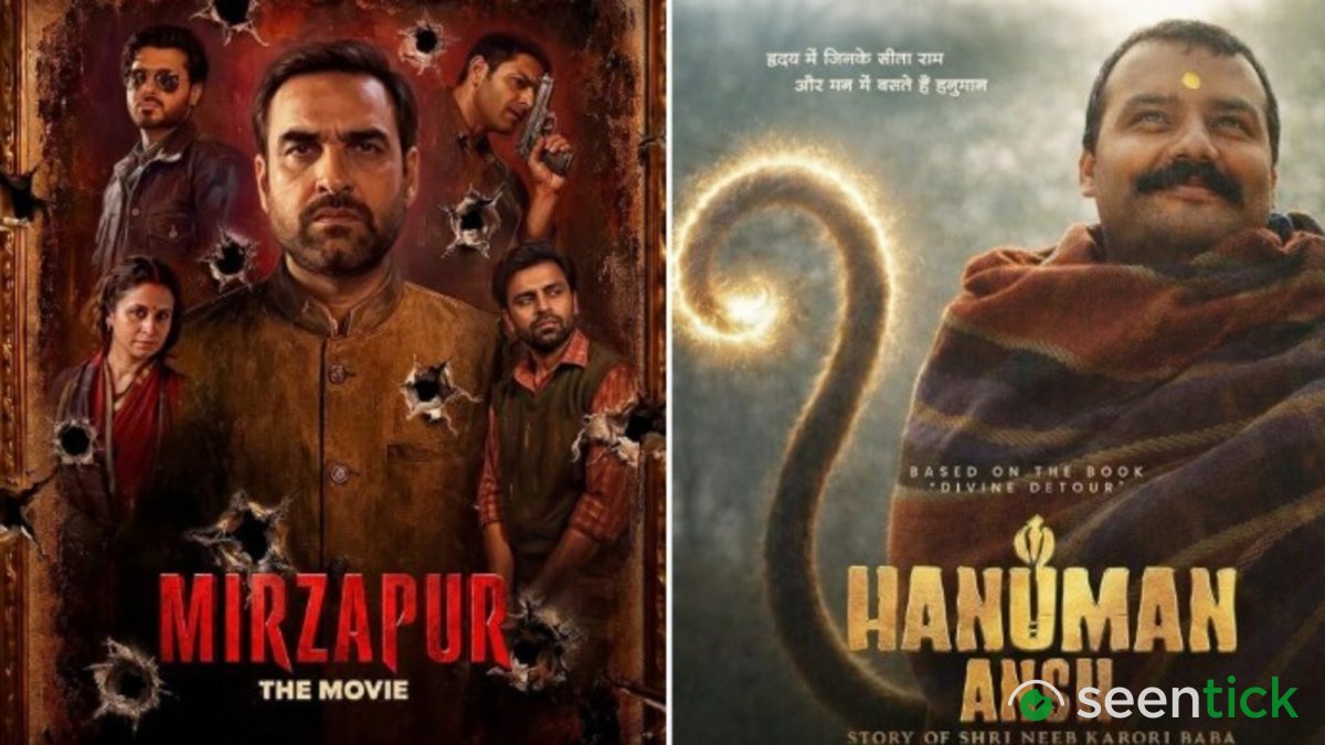 Mirzapur director says success of his film, and 'drastically different' Hanuman Ansh shows 'audience will fill halls'