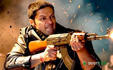 Mirzapur The Movie box office collection day 5: Ali Fazal film stays steady on Tuesday, crosses  ₹120 crore