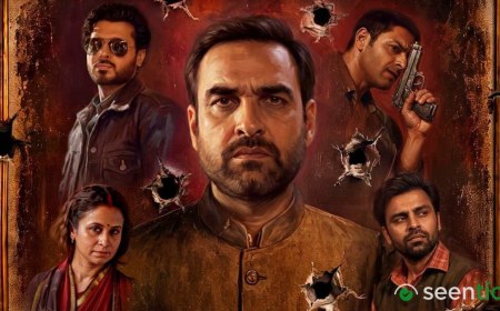 Mirzapur The Movie box office collection day 7: Pankaj Tripathi film collects  ₹146 crore in week 1 after showing dip