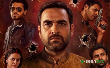 Mirzapur The Movie box office day 10 (updated live): Pankaj Tripathi film is unstoppable, nears  ₹180 crore
